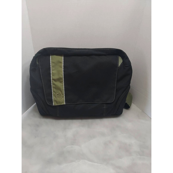 OWL Deluxe Urban Sling Black/Green - Picture 1 of 12